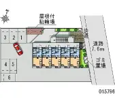 流山市駒木台 月極駐車場